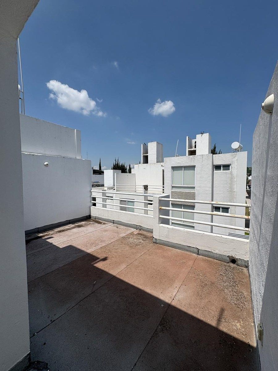 Casa en condominio en Sonterra, Querétaro, foto 2 de 49
