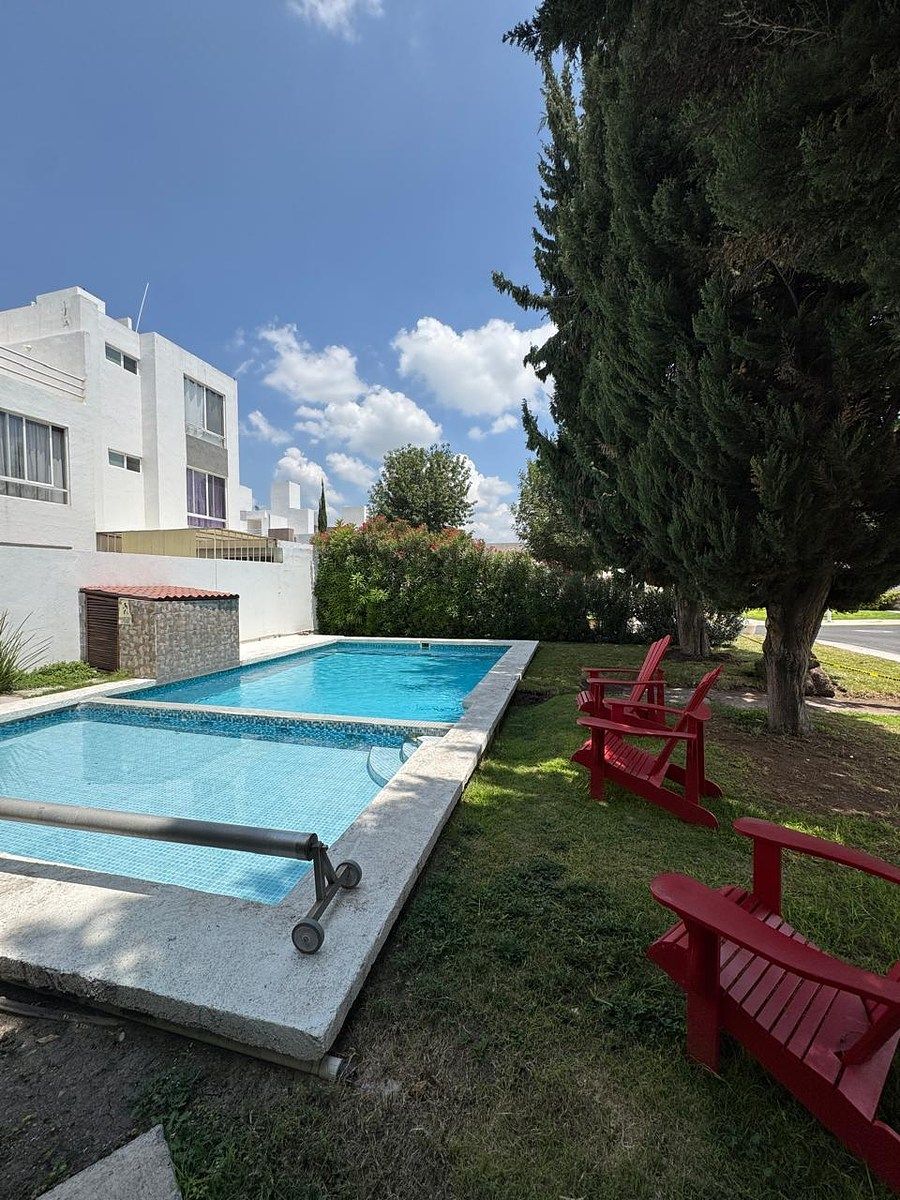 Casa en condominio en Sonterra, Querétaro, foto 3 de 49