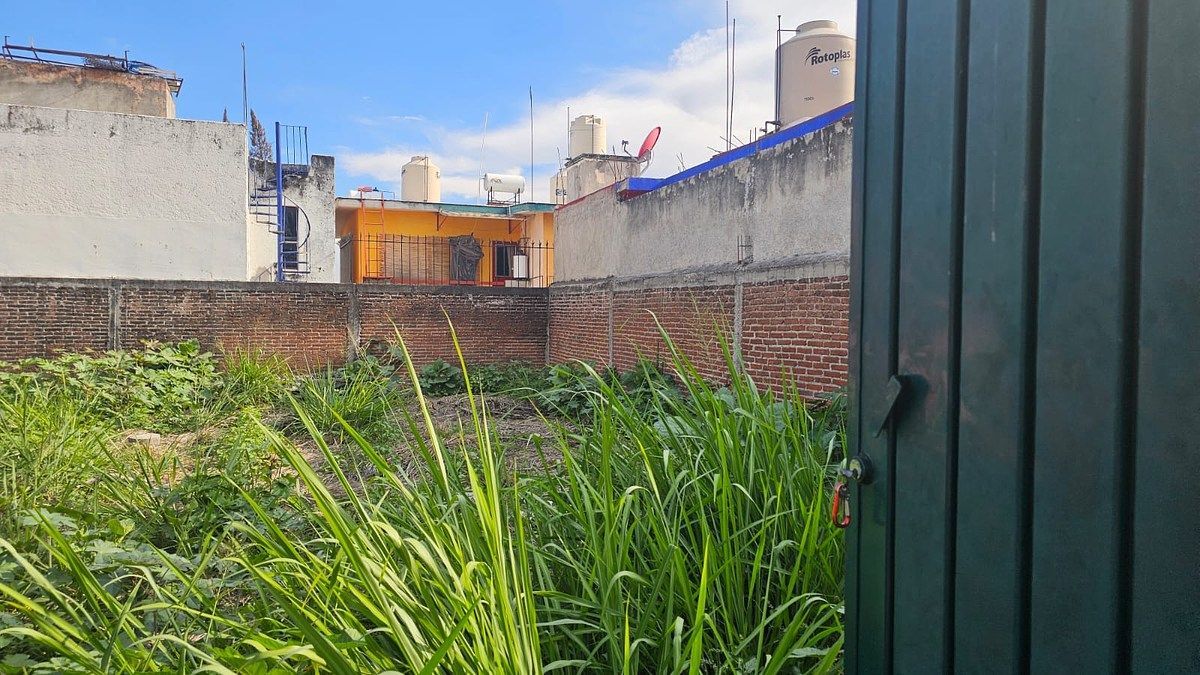Lote em Acapatzingo, Cuernavaca, foto 4 de 10