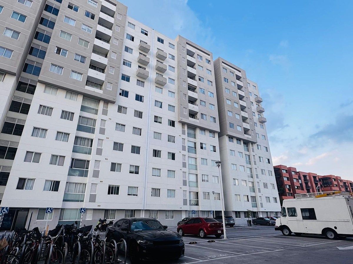 Apartamento em Independencia, Guadalajara, foto 2 de 21
