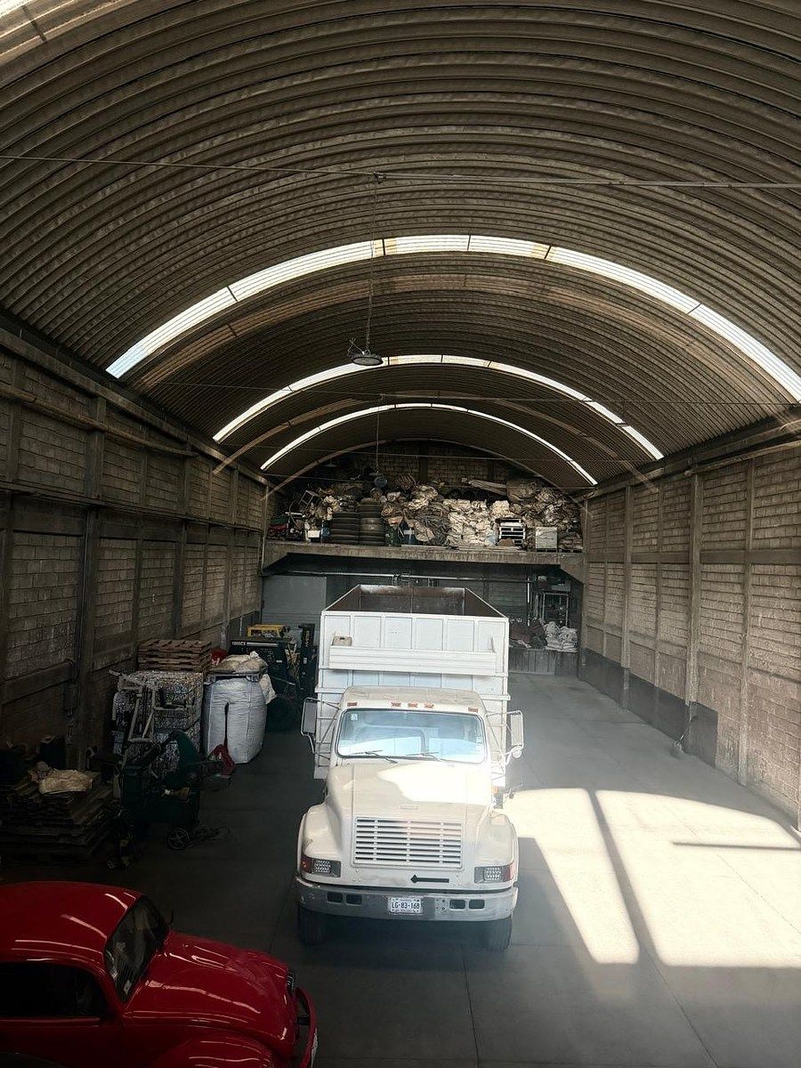 Bodega industrial en Granjas Valle de Guadalupe Sección A, Ecatepec de Morelos, foto 2 de 5