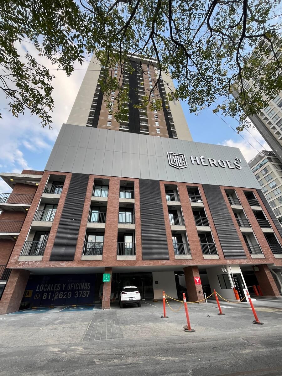 Apartamento em Centro, Monterrey, foto 3 de 22
