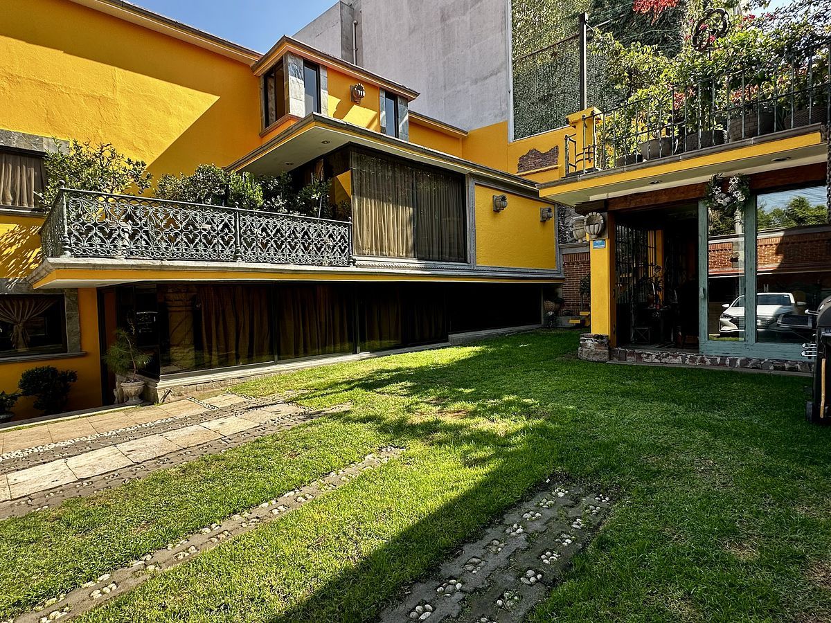 House in San Jerónimo Aculco, La Magdalena Contreras, photo 27 of 50