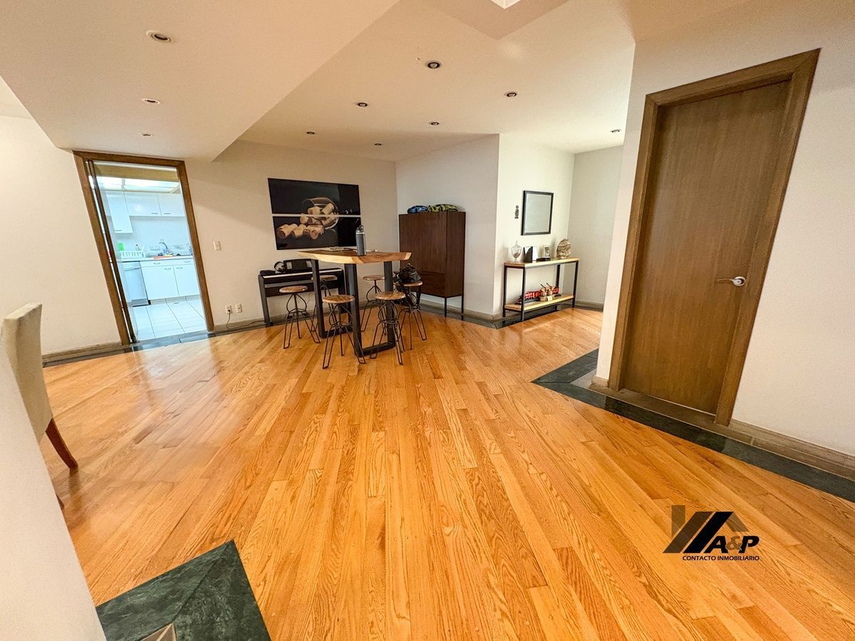 Apartamento em Bosques de las Lomas, Cuajimalpa de Morelos, foto 3 de 33