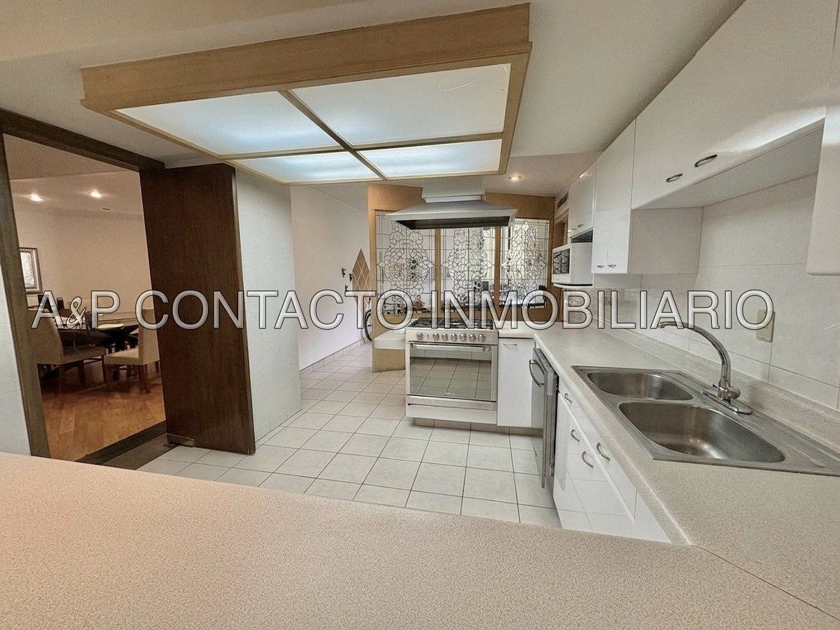 Apartamento em Bosques de las Lomas, Cuajimalpa de Morelos, foto 4 de 33