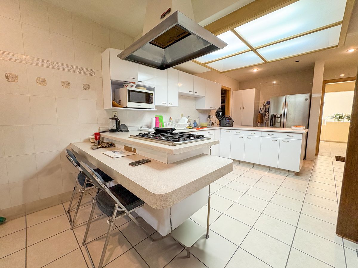 Apartamento em Bosques de las Lomas, Cuajimalpa de Morelos, foto 5 de 33