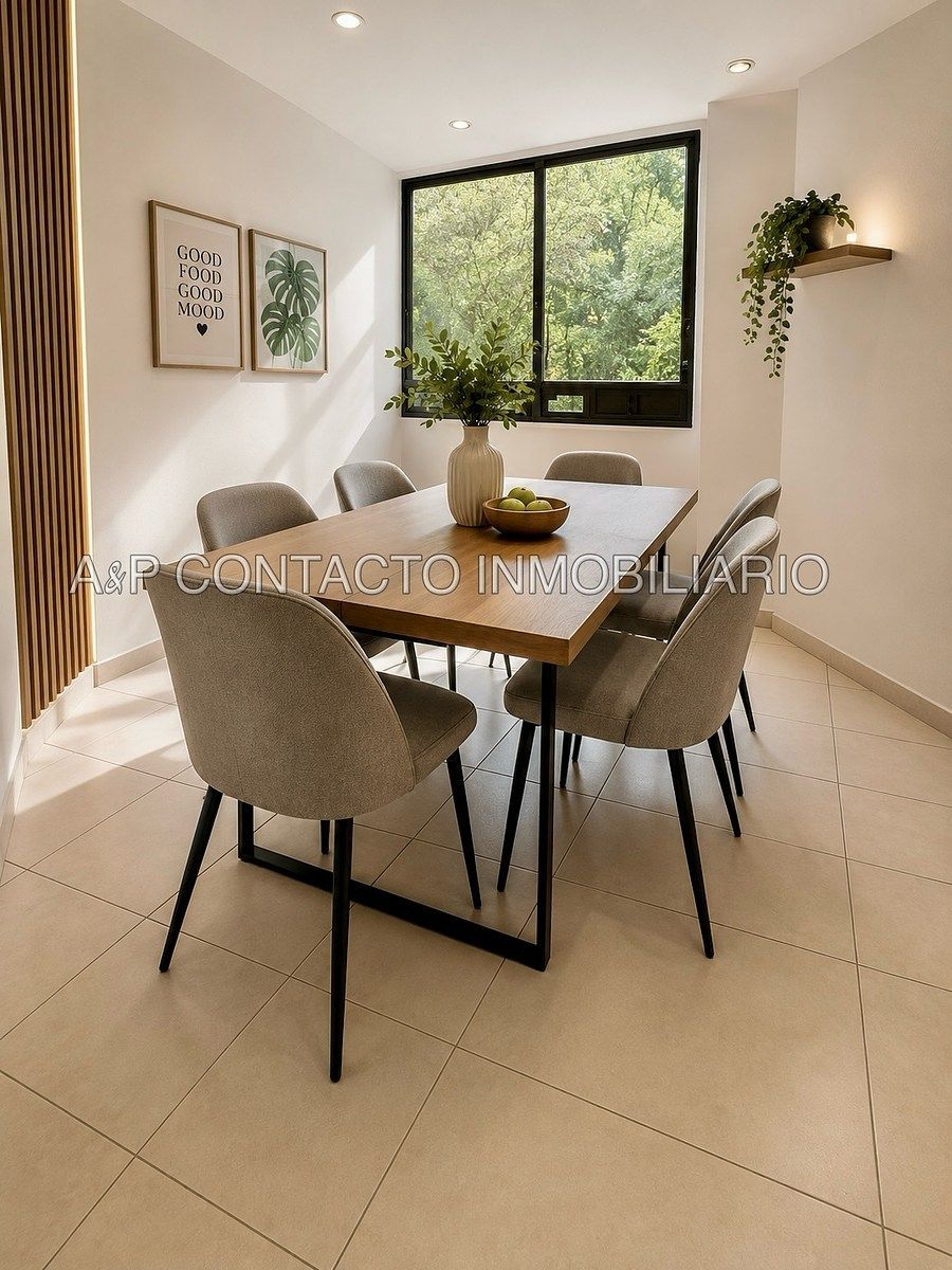 Apartamento em Bosques de las Lomas, Cuajimalpa de Morelos, foto 6 de 33