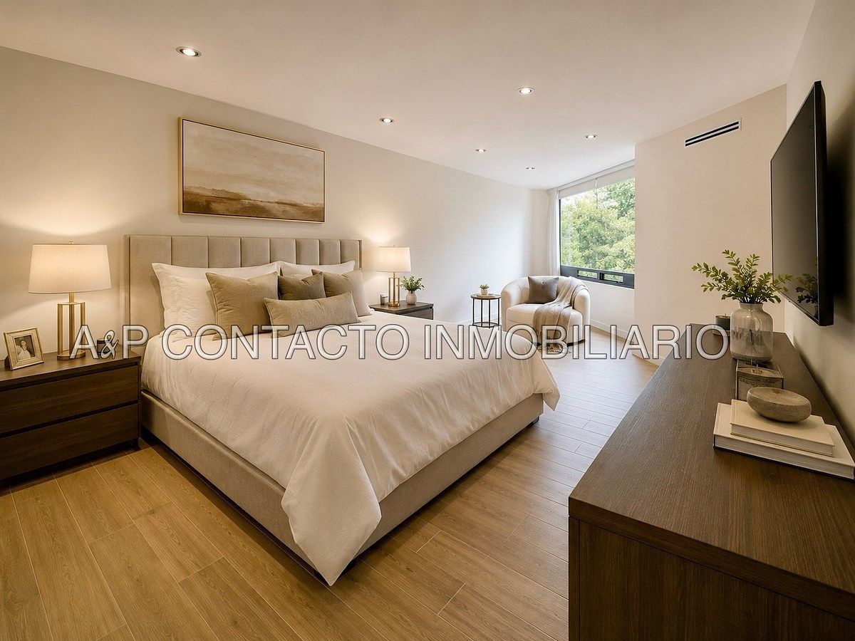 Apartamento em Bosques de las Lomas, Cuajimalpa de Morelos, foto 9 de 33