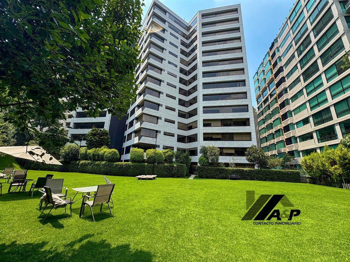 Apartamento em Bosques de las Lomas, Cuajimalpa de Morelos, foto 12 de 33