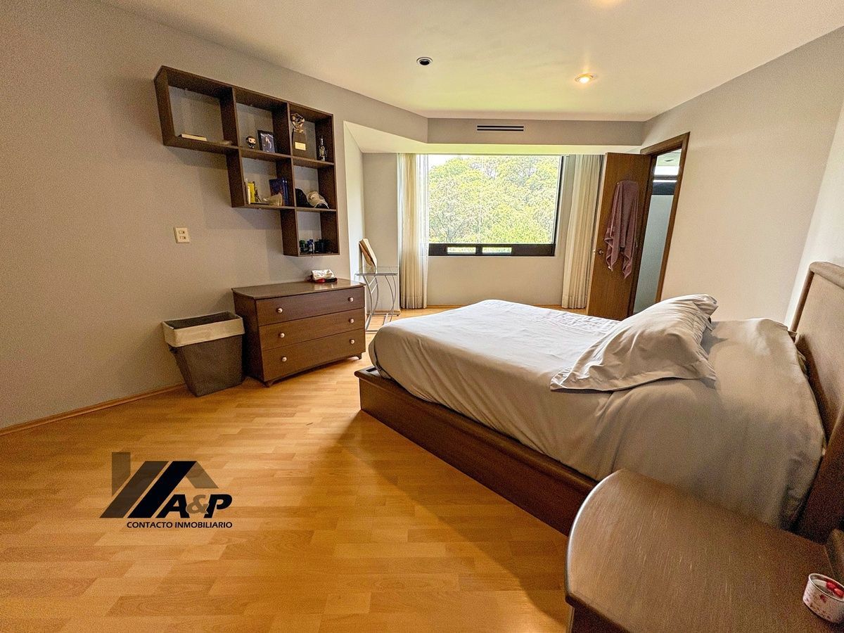 Apartamento em Bosques de las Lomas, Cuajimalpa de Morelos, foto 13 de 33