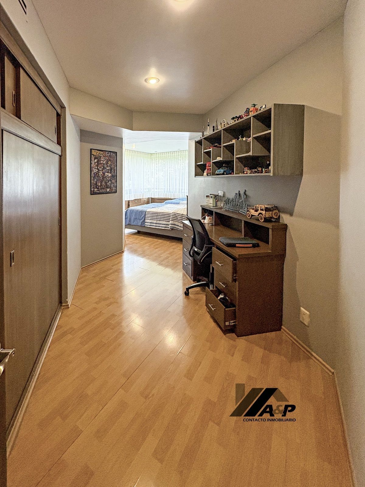 Apartamento em Bosques de las Lomas, Cuajimalpa de Morelos, foto 16 de 33