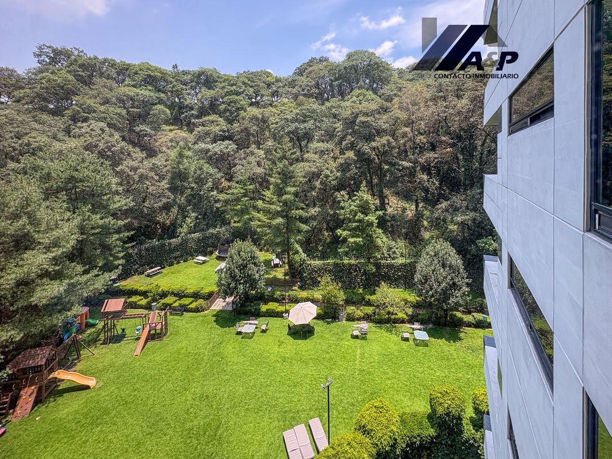 Apartamento em Bosques de las Lomas, Cuajimalpa de Morelos, foto 20 de 33