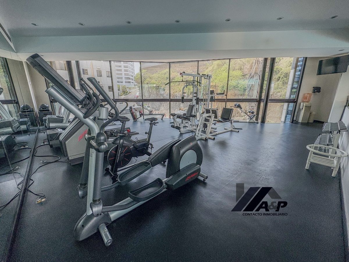 Apartamento em Bosques de las Lomas, Cuajimalpa de Morelos, foto 25 de 33