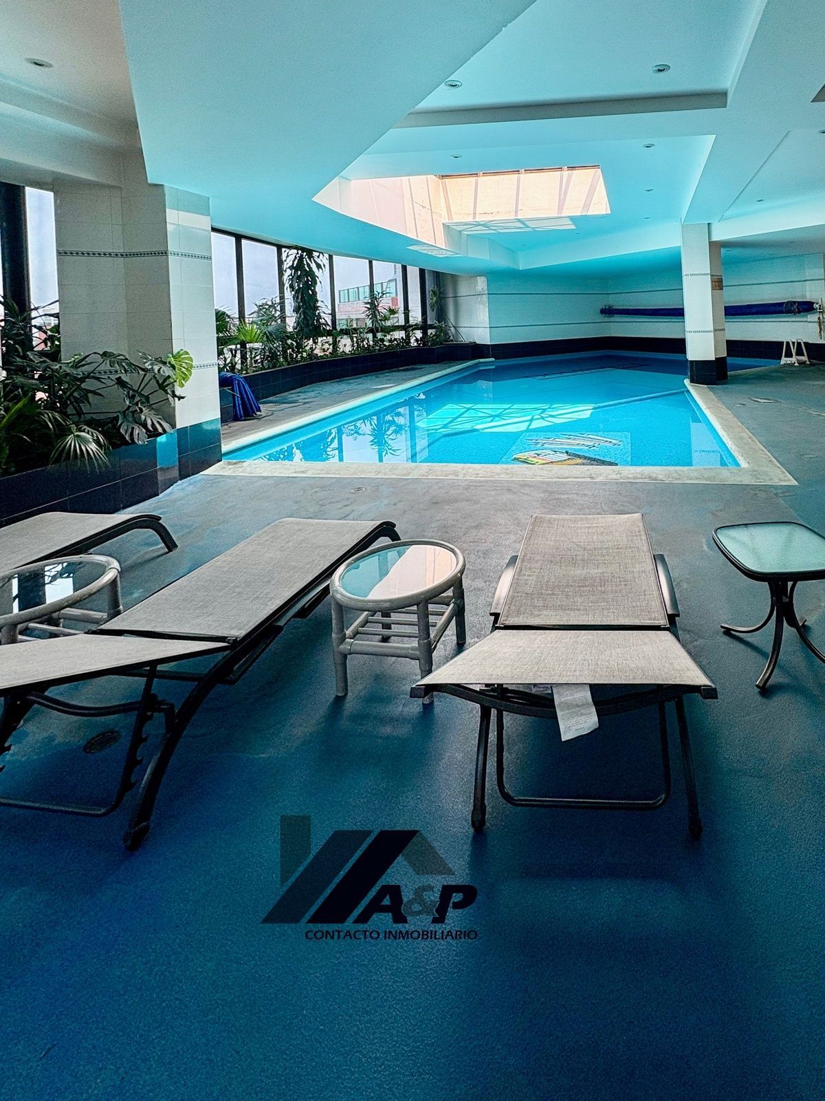Apartamento em Bosques de las Lomas, Cuajimalpa de Morelos, foto 26 de 33