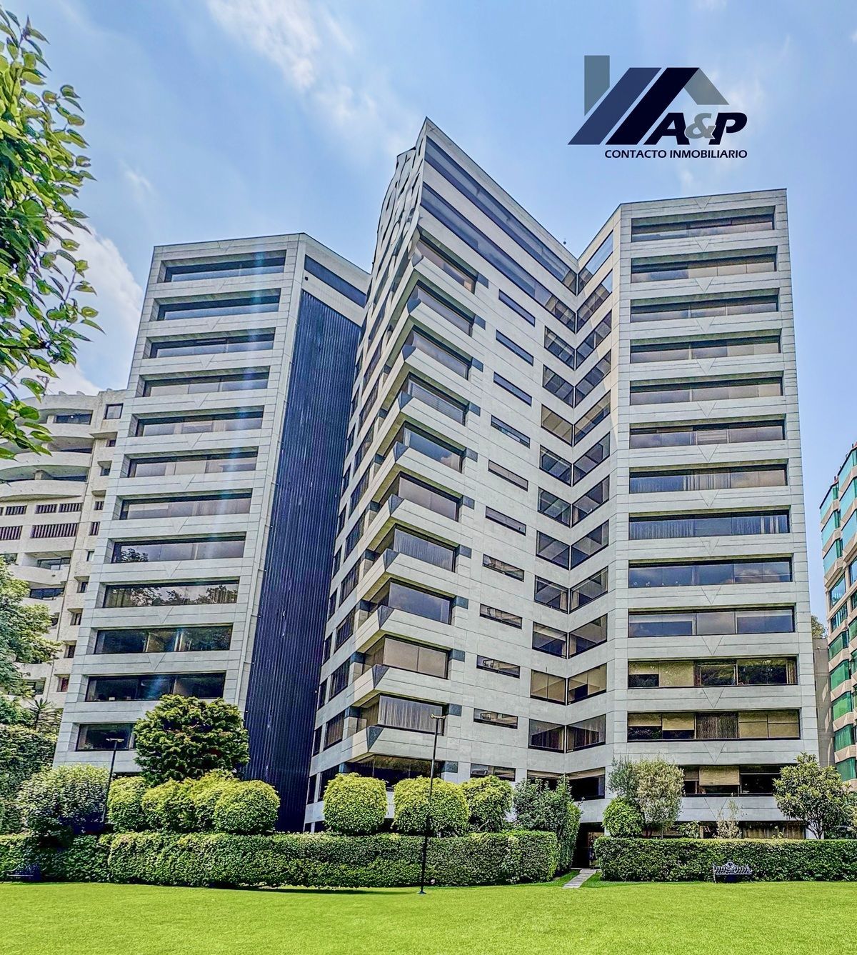 Apartamento em Bosques de las Lomas, Cuajimalpa de Morelos, foto 27 de 33