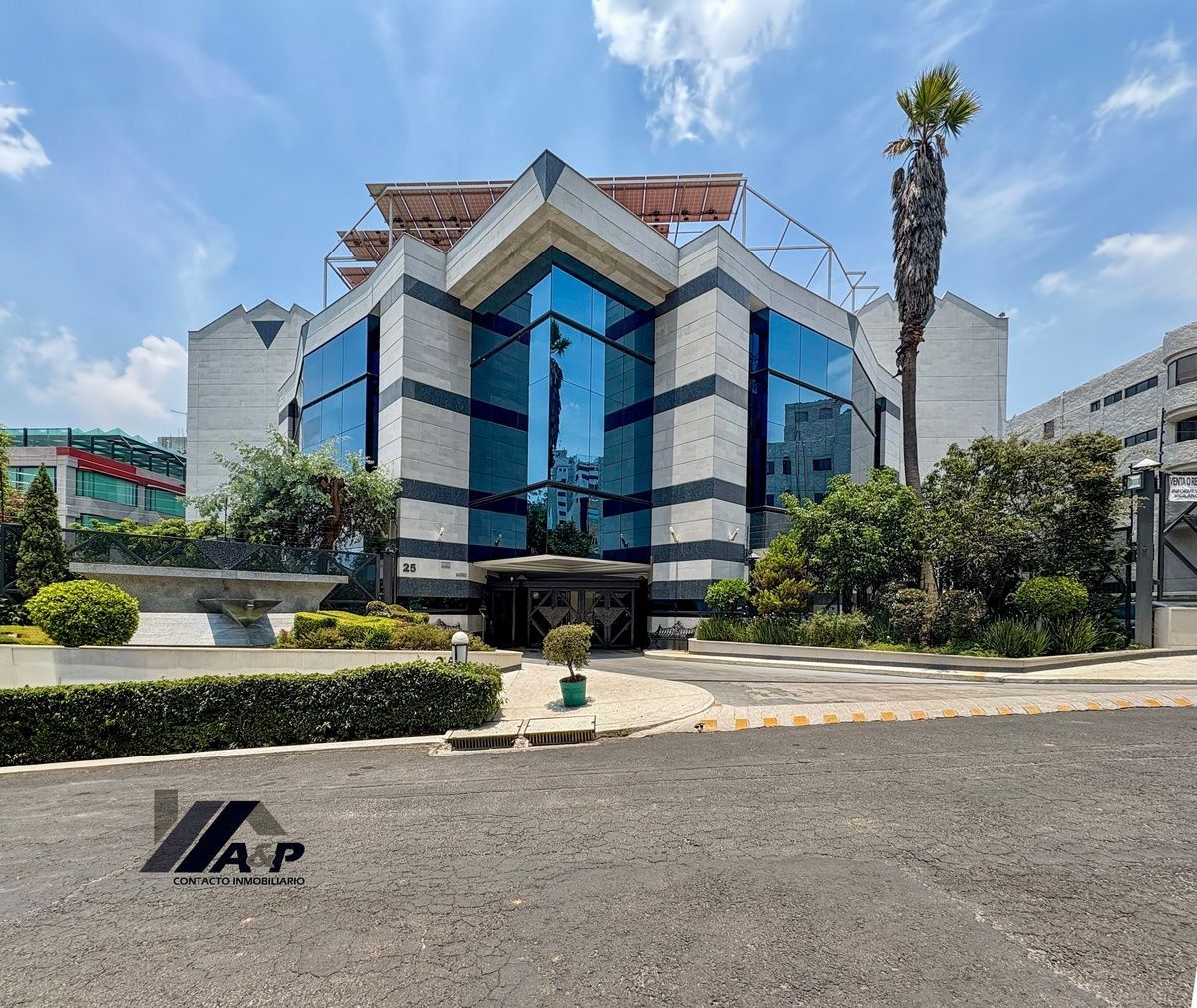 Apartamento em Bosques de las Lomas, Cuajimalpa de Morelos, foto 30 de 33