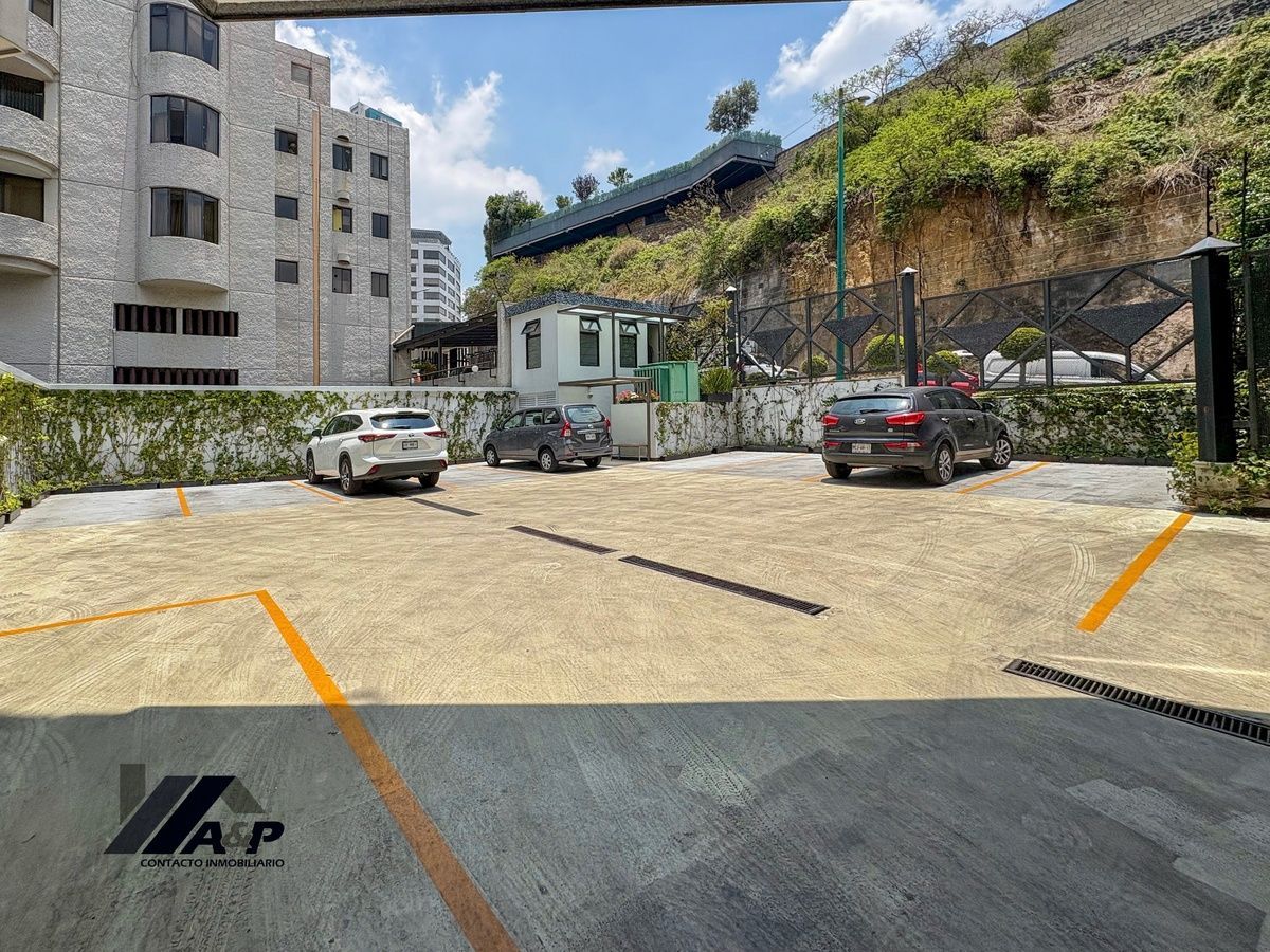 Apartamento em Bosques de las Lomas, Cuajimalpa de Morelos, foto 31 de 33