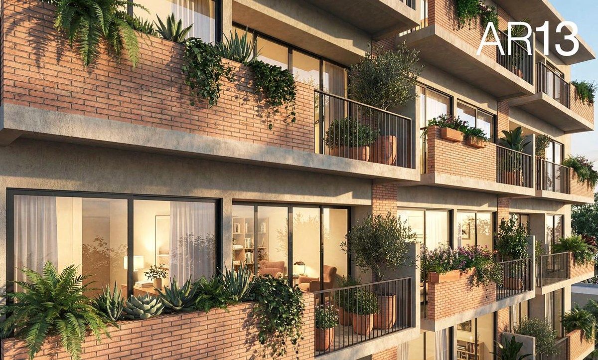 Apartamento em San Simón Ticumac, Benito Juárez, foto 4 de 6