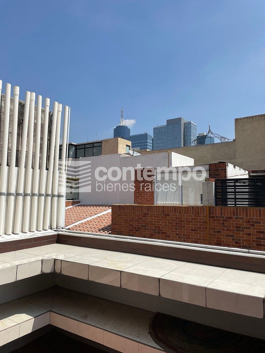 Casa en Del Valle Centro, Benito Juárez, foto 34 de 38