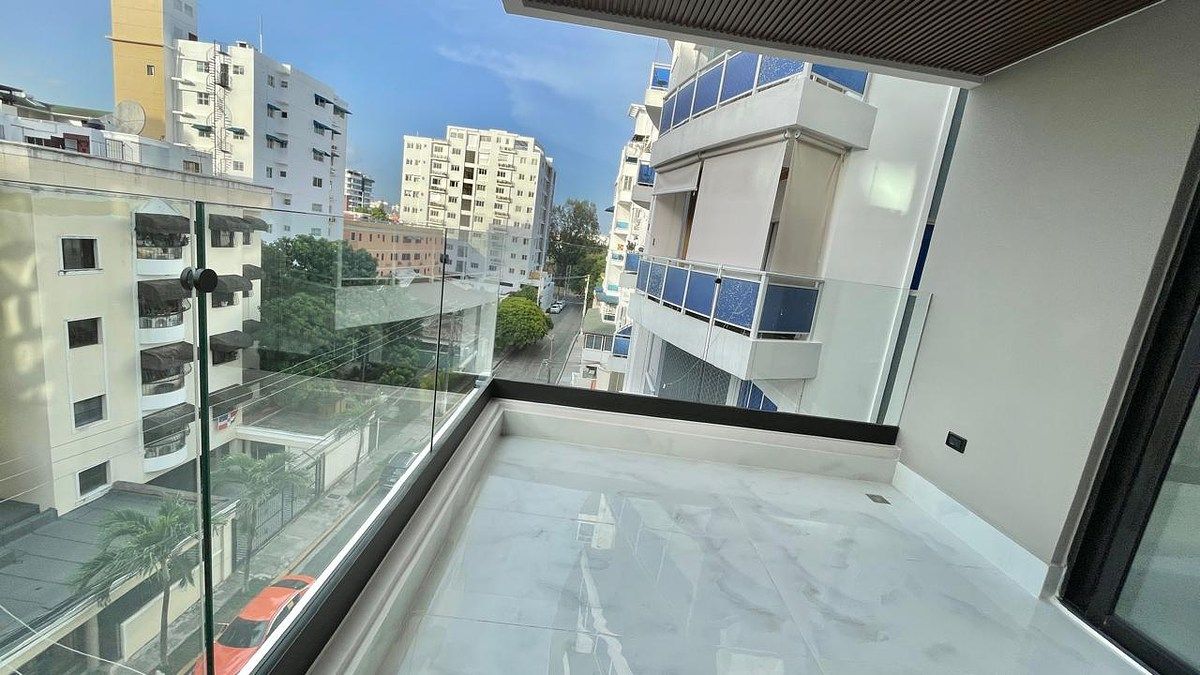 Apartamento en Renacimiento, Santo Domingo Centro (Distrito Nacional), foto 3 de 34