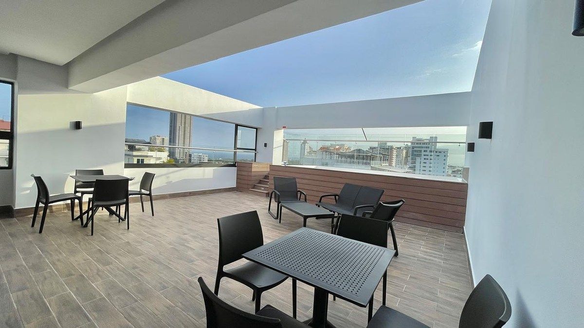 Apartamento en Renacimiento, Santo Domingo Centro (Distrito Nacional), foto 30 de 34