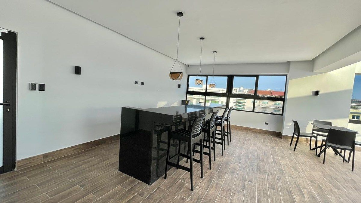 Apartamento en Renacimiento, Santo Domingo Centro (Distrito Nacional), foto 31 de 34