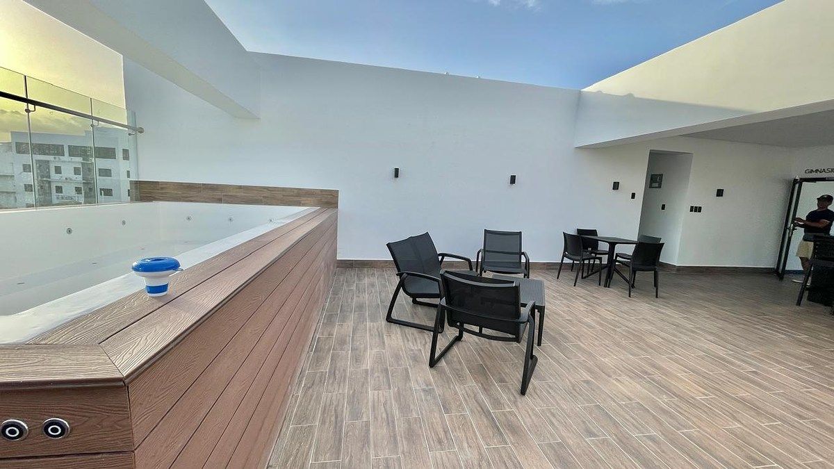 Apartamento en Renacimiento, Santo Domingo Centro (Distrito Nacional), foto 32 de 34