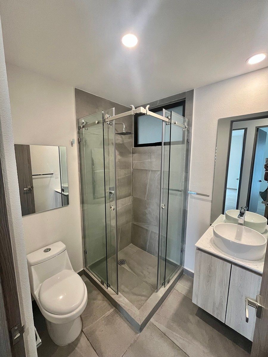 Apartamento em El Mirador, Naucalpan de Juárez, foto 6 de 18