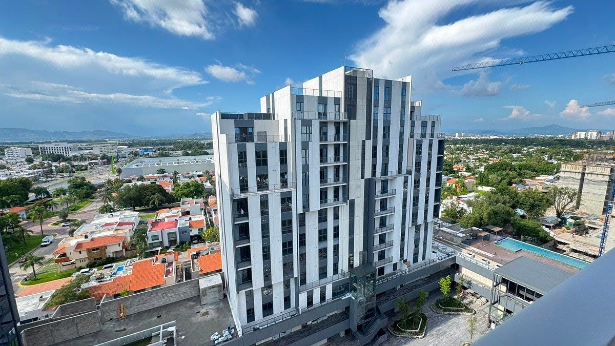 Apartamento em Valle Real, Zapopan, foto 29 de 29
