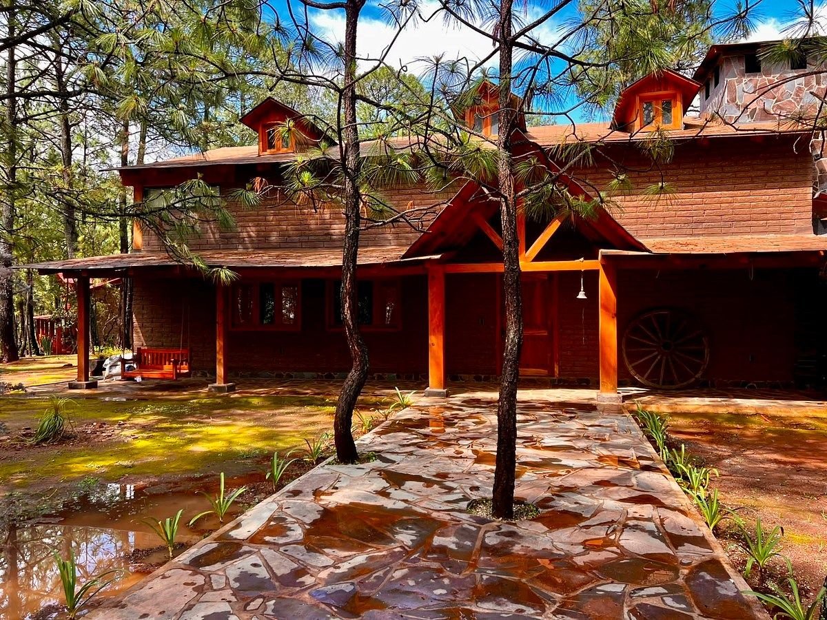 House in Los Espinos, Tapalpa, photo 32 of 51