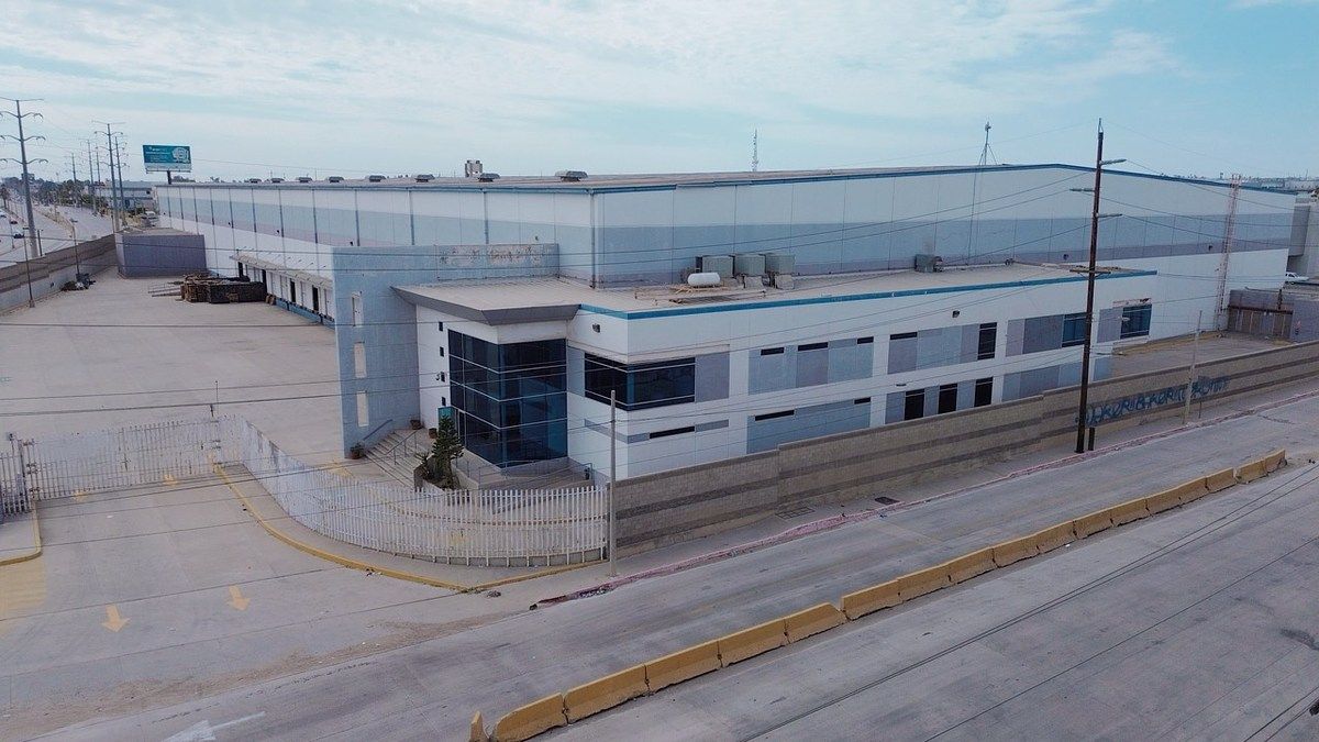 NAVE INDUSTRIAL CORPORATIVA EN RENTA EN  CIUDAD INDUSTRIAL OTAY TIJUANA, foto 1 de 29