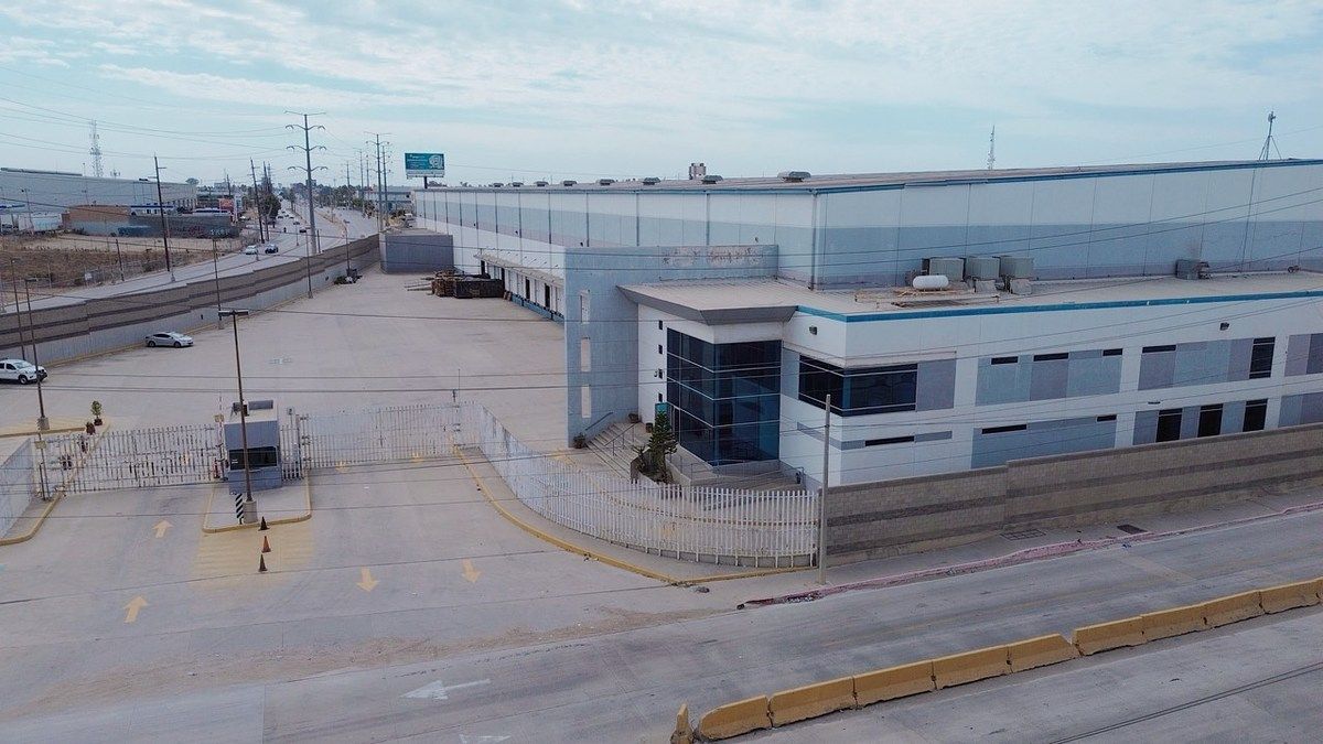 Nave industrial en Ciudad Industrial, Tijuana, foto 5 de 29