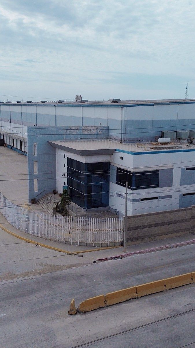 Nave industrial en Ciudad Industrial, Tijuana, foto 4 de 29