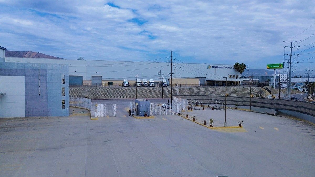 Nave industrial en Ciudad Industrial, Tijuana, foto 24 de 29