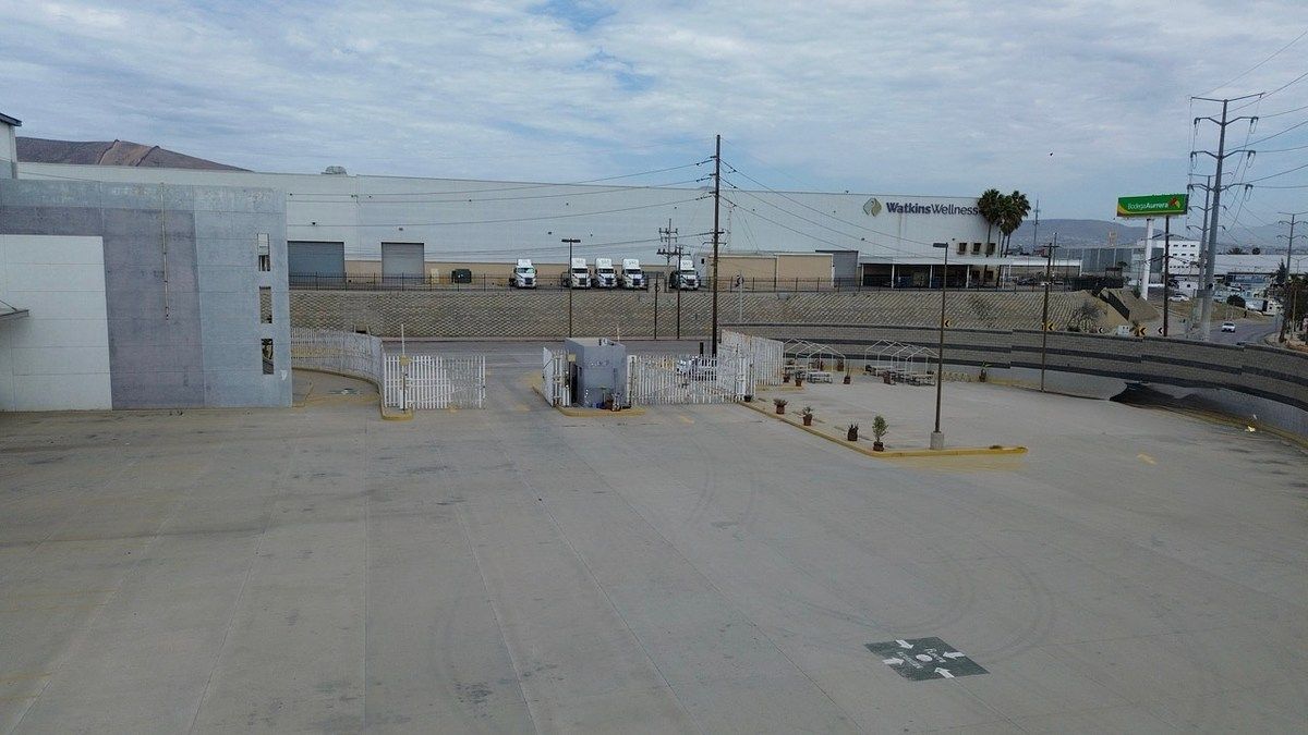 Nave industrial en Ciudad Industrial, Tijuana, foto 25 de 29