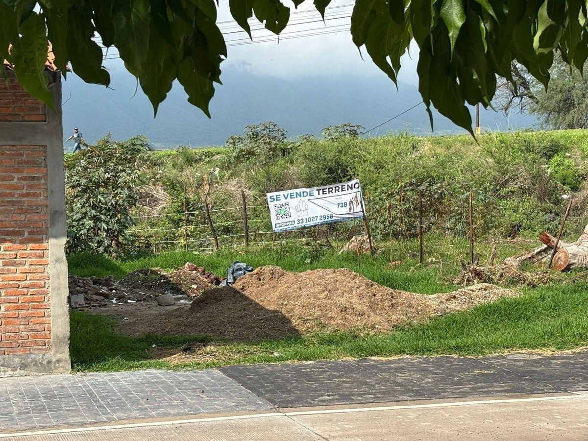 VENTA DE TERRENO EN BUENAVISTA MPIO DE IXTLAHUACAN DE LOS MEMBRILLOS, JALISCO, foto 1 de 11