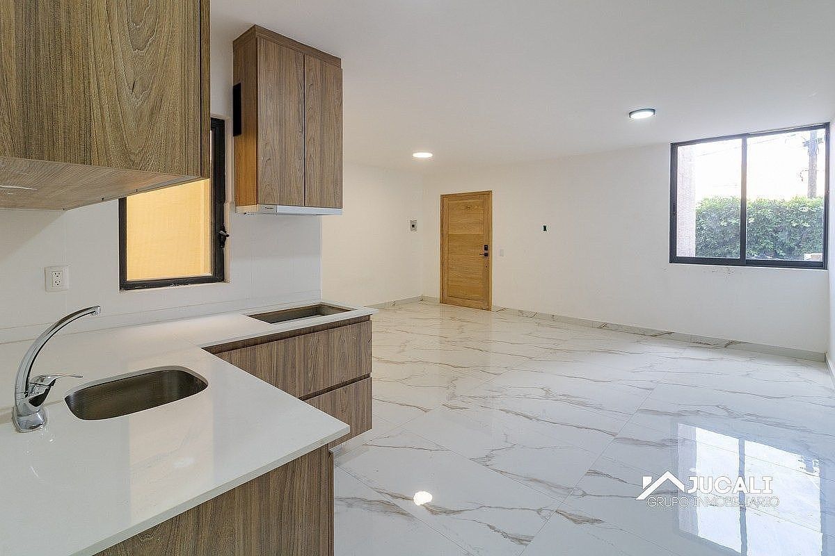Departamento en renta en Chapalita,  Zapopan, Jalisco, foto 1 de 35