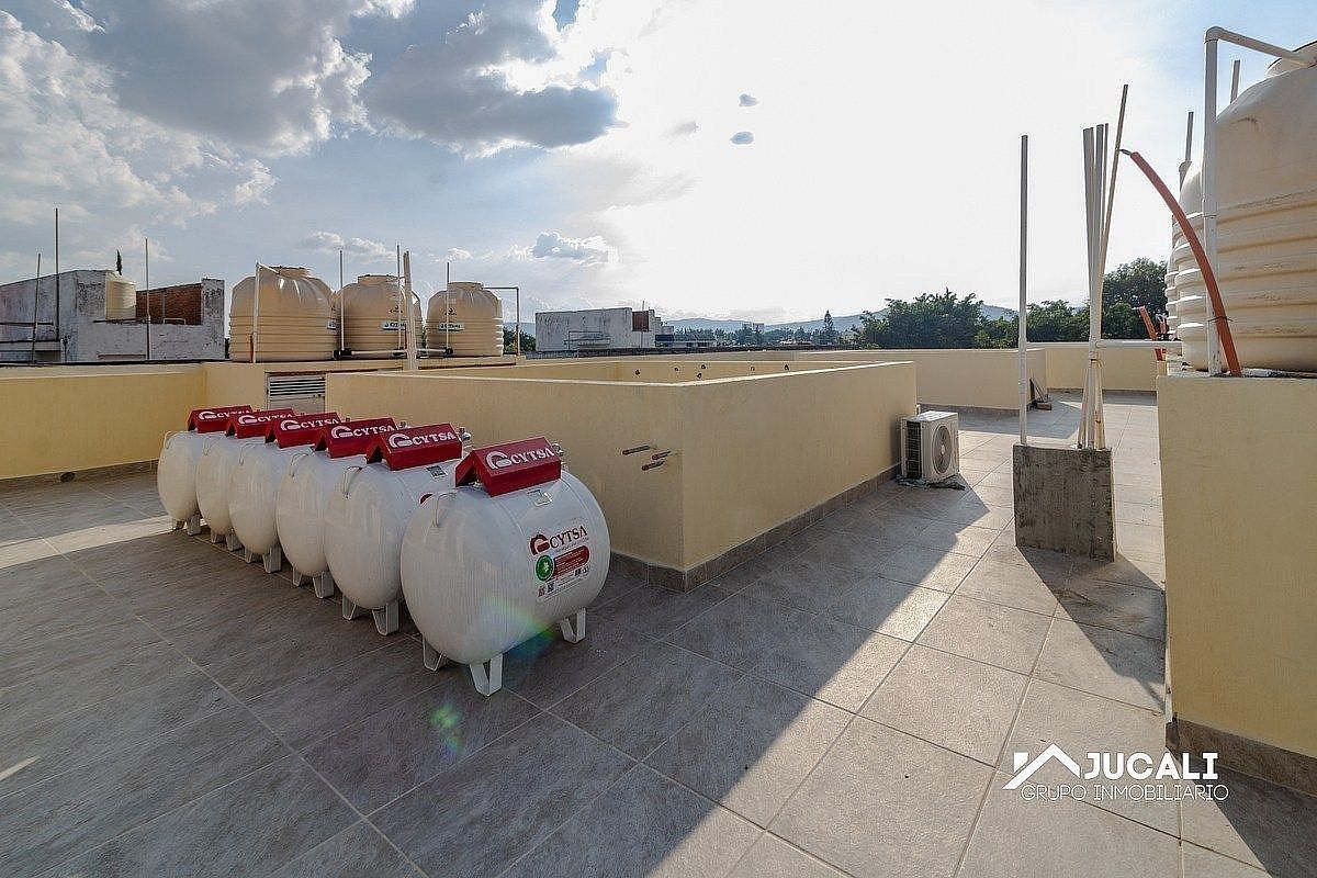Departamento en Jardines de San Ignacio, Zapopan, foto 27 de 35