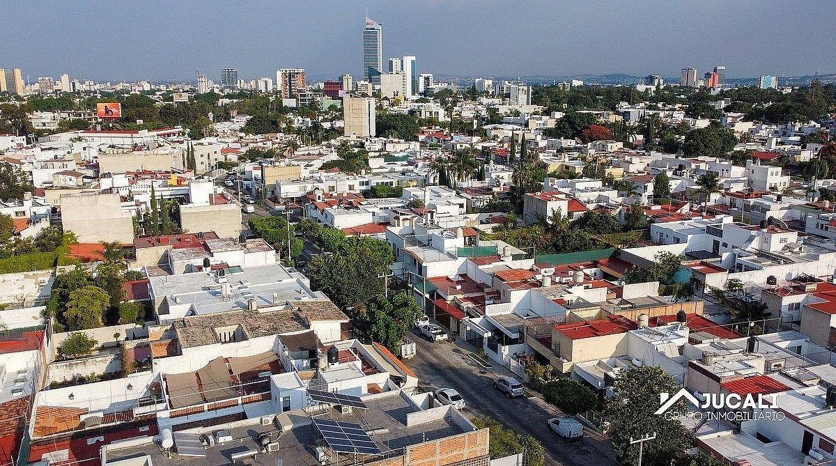 Departamento en Jardines de San Ignacio, Zapopan, foto 30 de 35