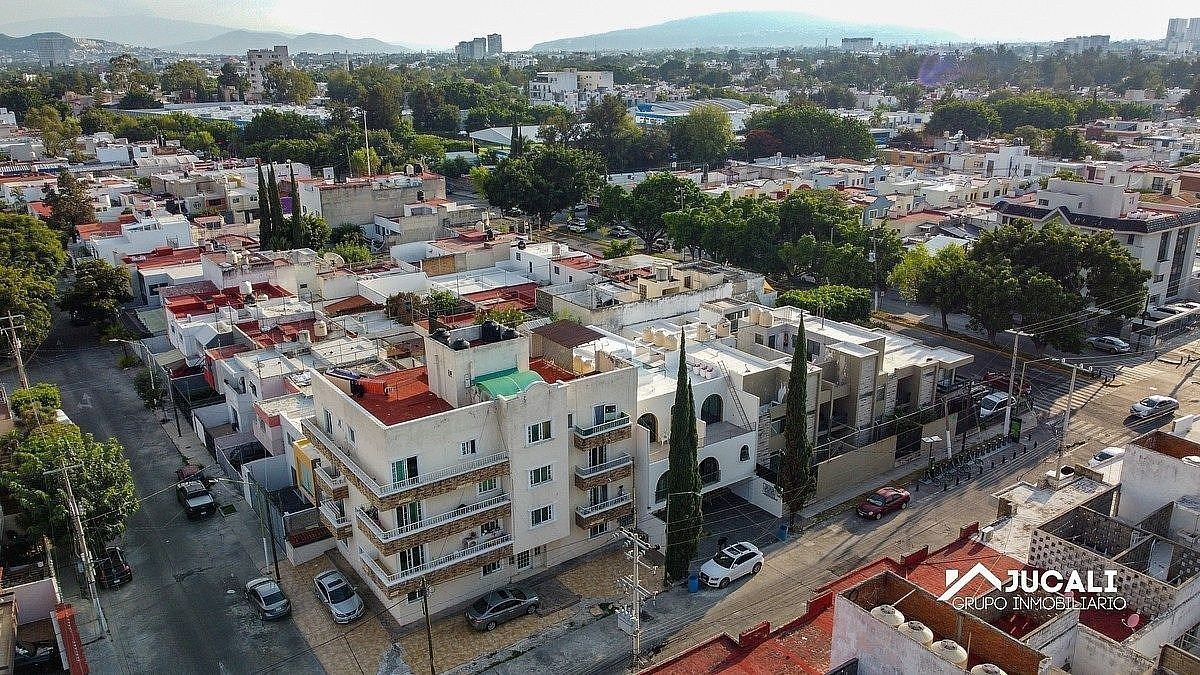 Departamento en Jardines de San Ignacio, Zapopan, foto 33 de 35