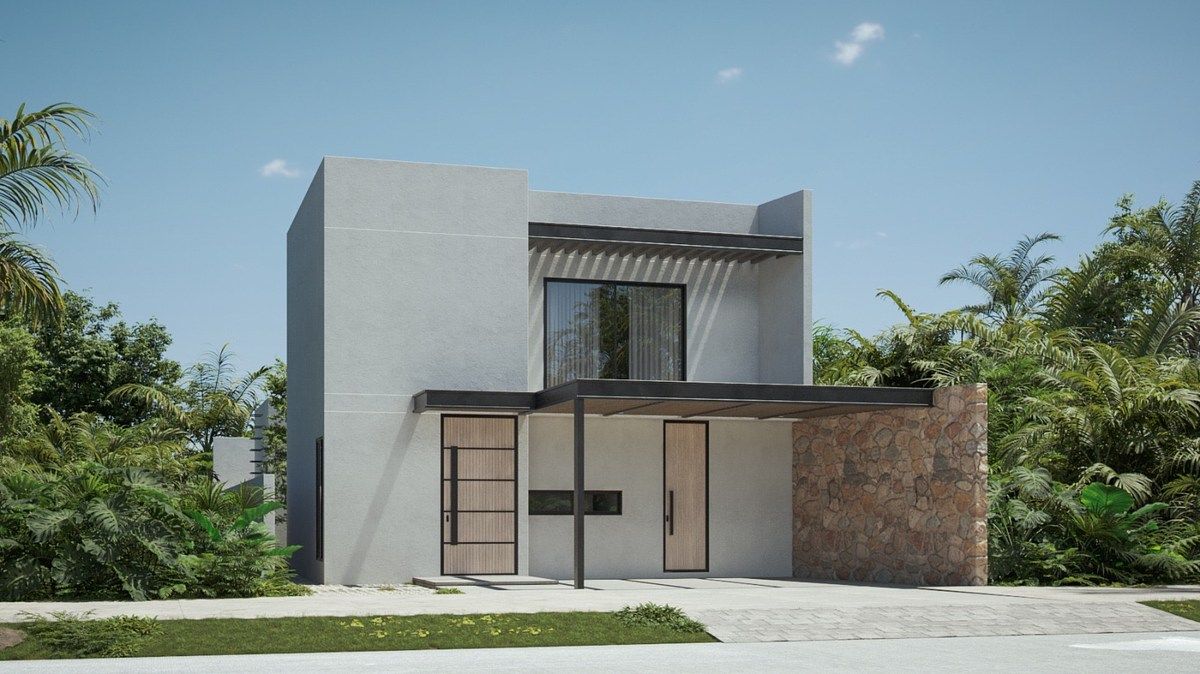 Residencia contemporánea en Privada Gaeta | Cabo Norte, foto 1 de 10