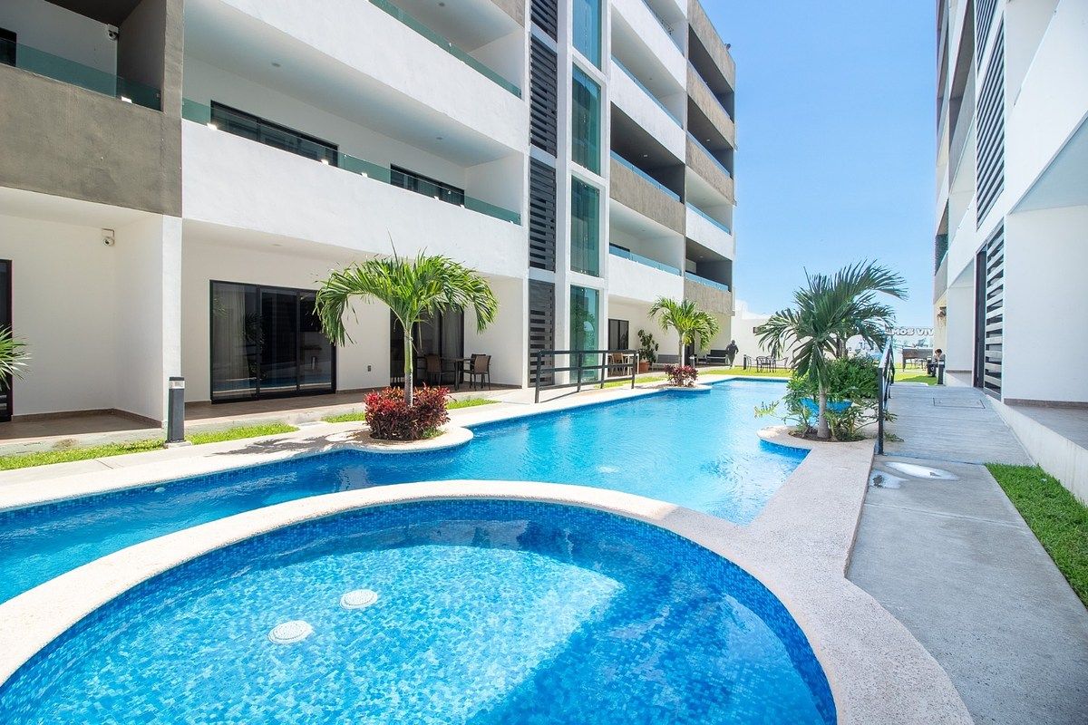 Departamento en Marina Mazatlán, Mazatlán, foto 5 de 20