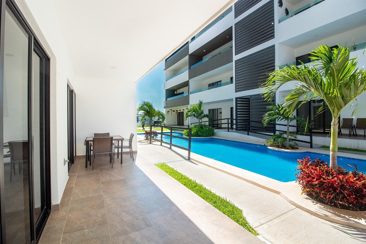 Departamento en Marina Mazatlán, Mazatlán, foto 2 de 20