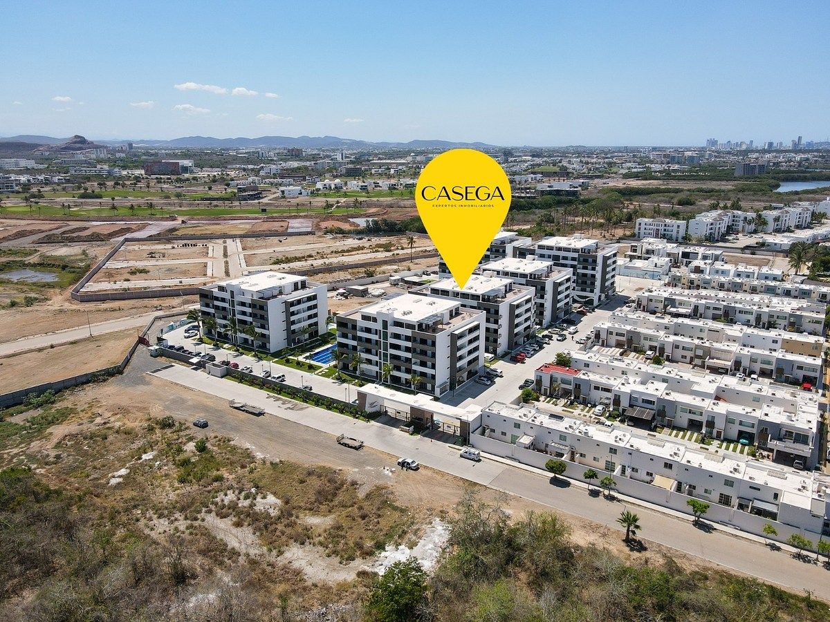 Departamento en Marina Mazatlán, Mazatlán, foto 3 de 20