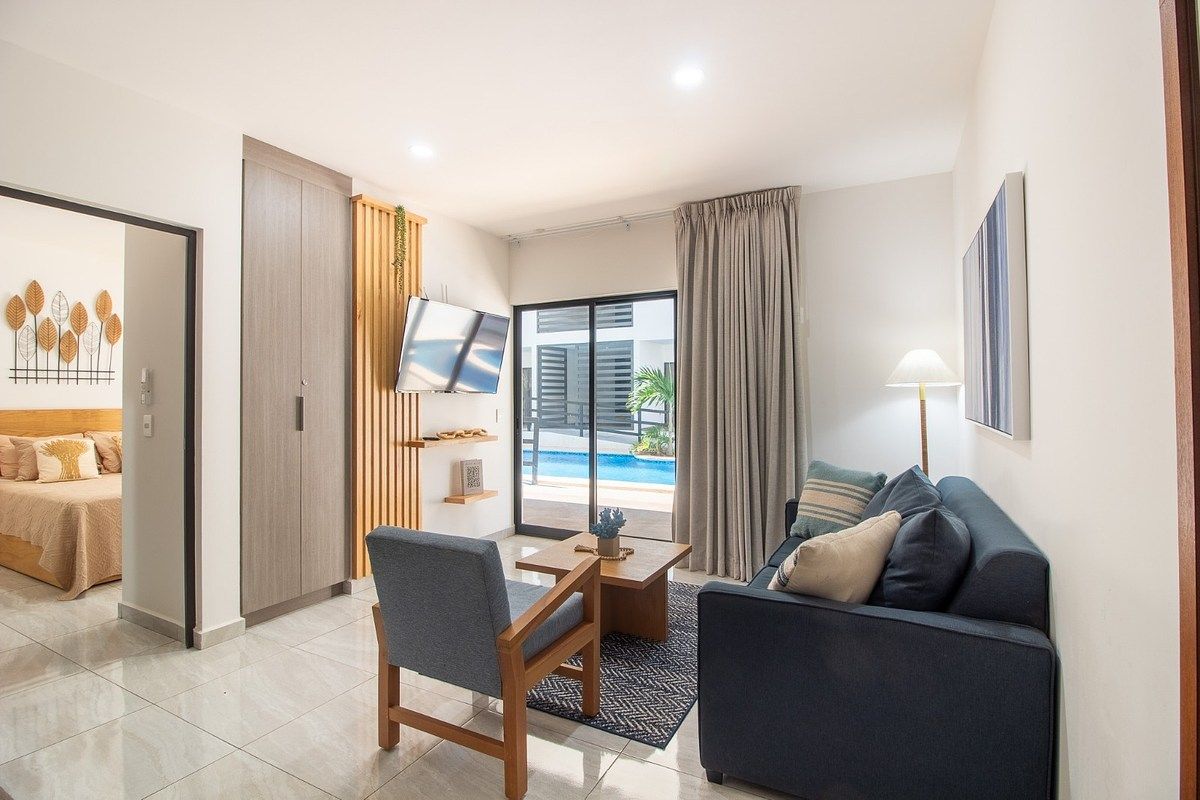 Departamento en Marina Mazatlán, Mazatlán, foto 8 de 20