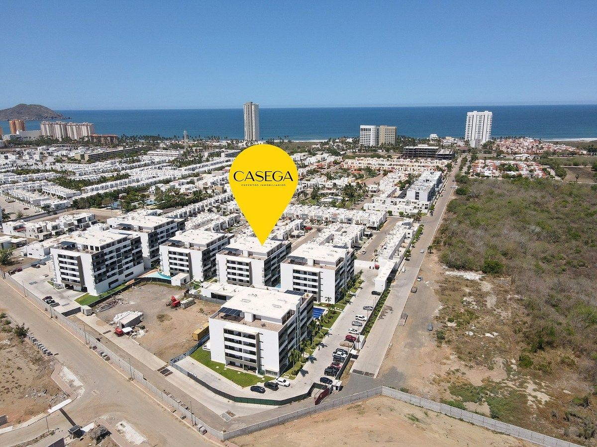 Departamento en Marina Mazatlán, Mazatlán, foto 10 de 20