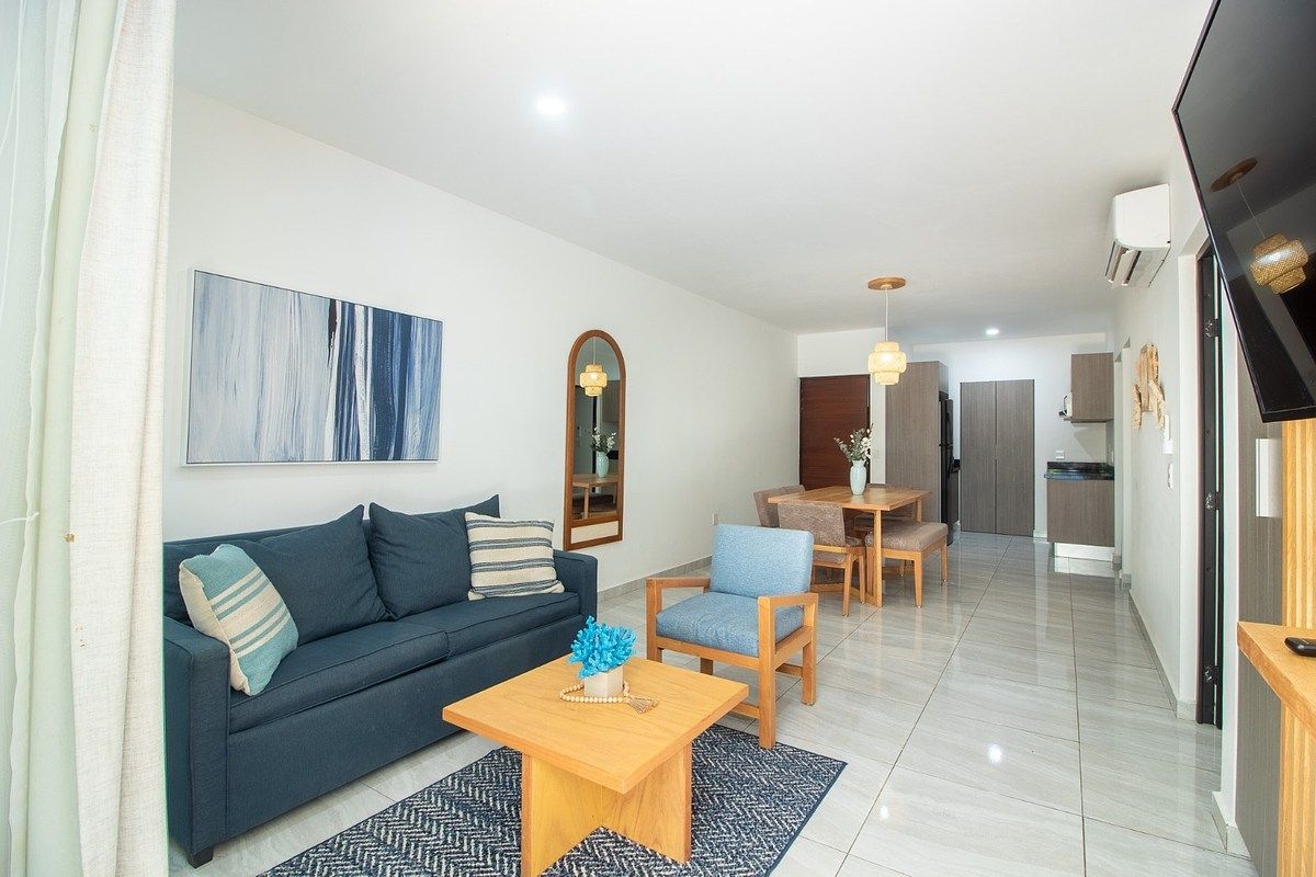 Departamento en Marina Mazatlán, Mazatlán, foto 11 de 20