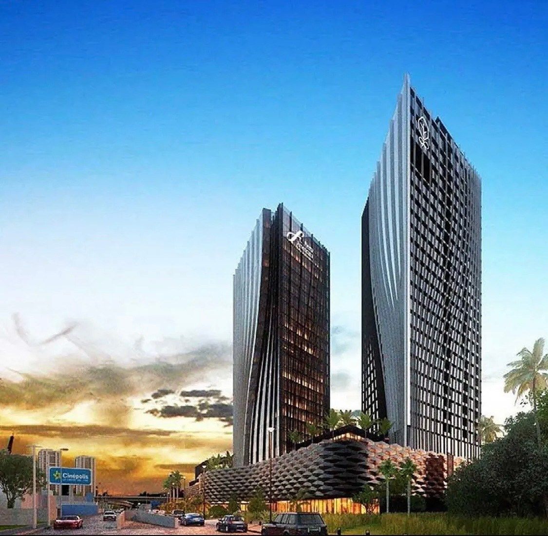 Apartamento Mobiliado na Torre Park Life, Zona Andares, foto 1 de 24