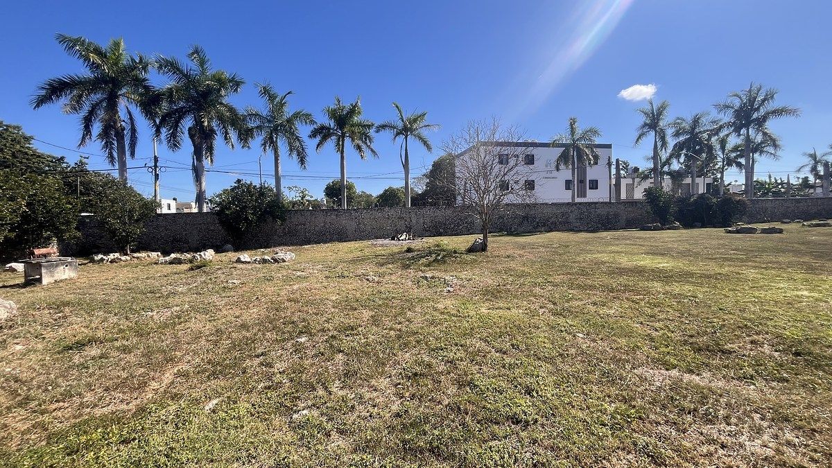 Lote em Santa María Chuburná, Mérida, foto 2 de 24