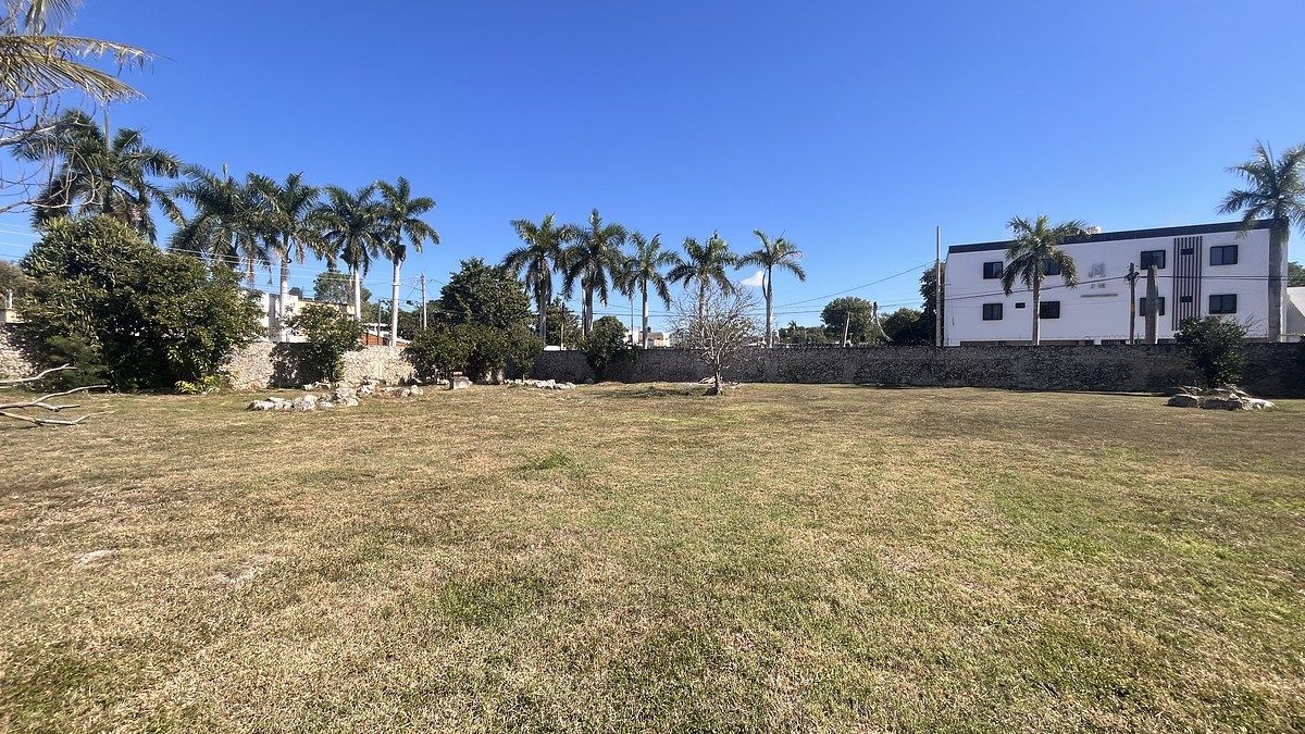 Lote em Santa María Chuburná, Mérida, foto 3 de 24